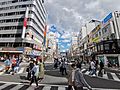 Miyukicho intersection（1）