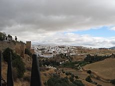 Muraille de Ronda1