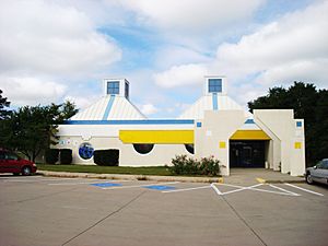 National Balloon Museum Indianola Iowa