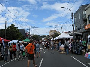 Newtown Festival 2010