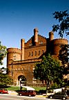 University of Wisconsin Armory and Gymnasium