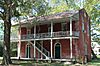 Old Livingston Parish Courthouse