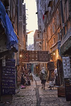 Old Sanaa, Yemen (10035455156)