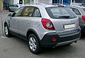 Opel Antara rear 20071104