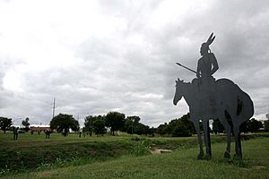 Park in Enid Oklahoma