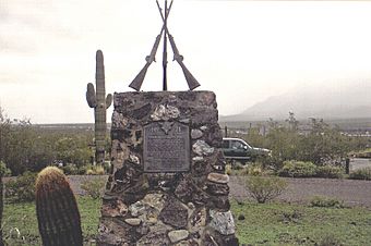 Picacho-Battle of Picacho Monument.jpg