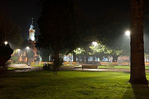 Plaza de la Concordia, La Unión