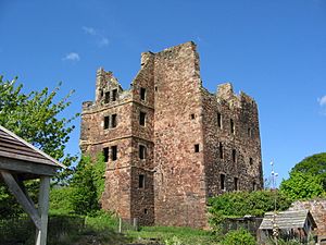 Redhouse Castle