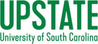 SC Upstate wordmark.svg