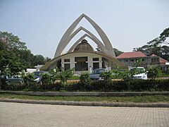 Sai Baba Temple Jamshedpur