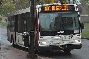 Saint John Transit Bus 2023