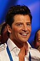 Sakis Rouvas in Moscow