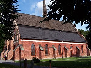 Sankt Laurentii kyrka