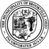 Official seal of Brookville, Ohio