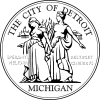 Official seal of Detroit