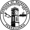 Official seal of Waynesboro, Pennsylvania