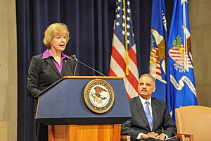 Senator Tammy Baldwin