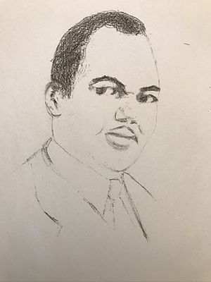 Sketch of Julian D. Steele.jpg