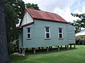 St John's Church, Rockhampton - side view