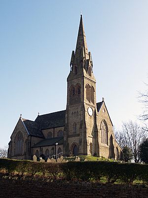 St Martins, Castleton, Greater Manchester