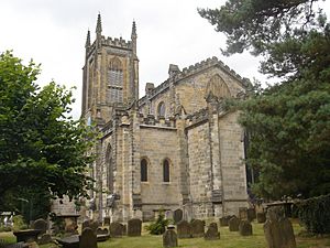 St Swithun's Church, East Grinstead