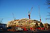 Sunrise-lit - Melbourne Rectangular Stadium.jpg