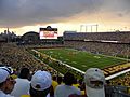 TCF Bank Stadium opener