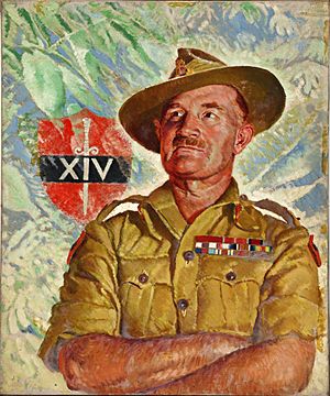 TNA INF3-5 General William Slim 1939-1946