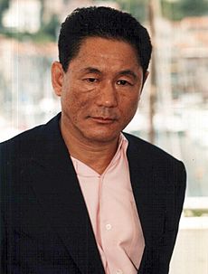 TakeshiKitano