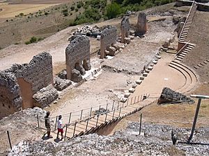 Teatro de Clunia 01.JPG