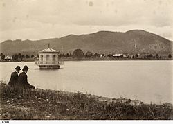 Thorndon Park Reservoir