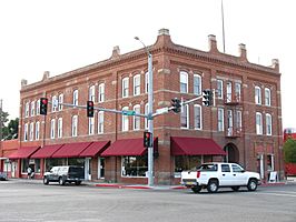 Historic Turner Hotel