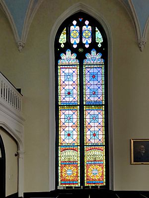 Unitarian Church in Charleston, Harleston Village, Charleston, SC (49363703248)