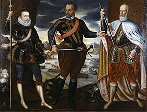 Victors of Lepanto