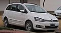 Volkswagen Suran 1.6 Highline 2016