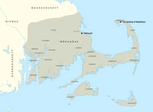 Wôpanâak Nation c 1620-01