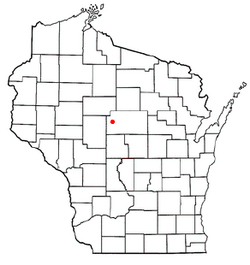 Location of Frankfort