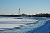 Winnipeg Beach Water Tower.JPG