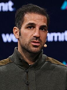 2023 - Cesc Fabregas (cropped)