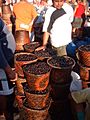 Açai no Mercado do Ver-o-peso