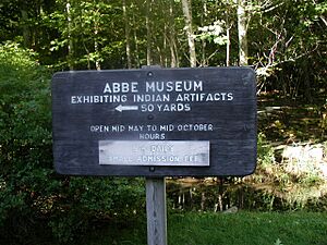 Abbe Museum - exterior1