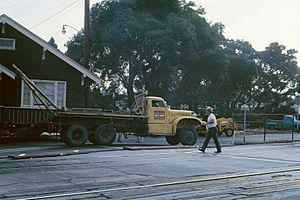 Alma house, July 1962 (27411465959)