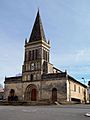 Ambarès-et-Lagrave Église Saint-Pierre 01