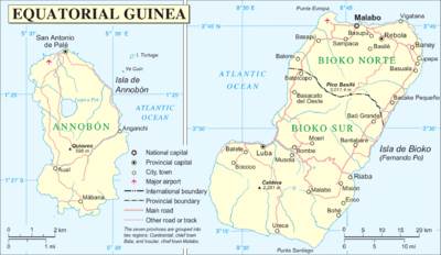 Annobón Bioko