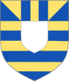 Arms of the House of Mortimer.svg