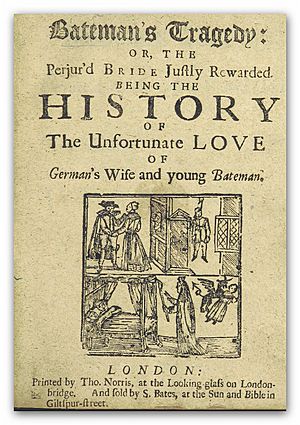 BATEMAN(1720) Title