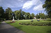 Beacon Park Museum Gardens