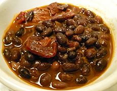 Blackbeanstew