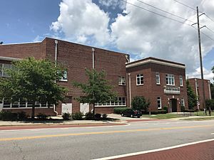 Booker T. Washington High School (Columbia, SC)