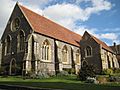 Brighton College Chapel